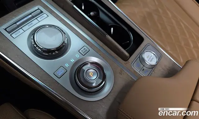 Genesis GV80 2023 3.0 автомат (гидро), миниатюра 12
