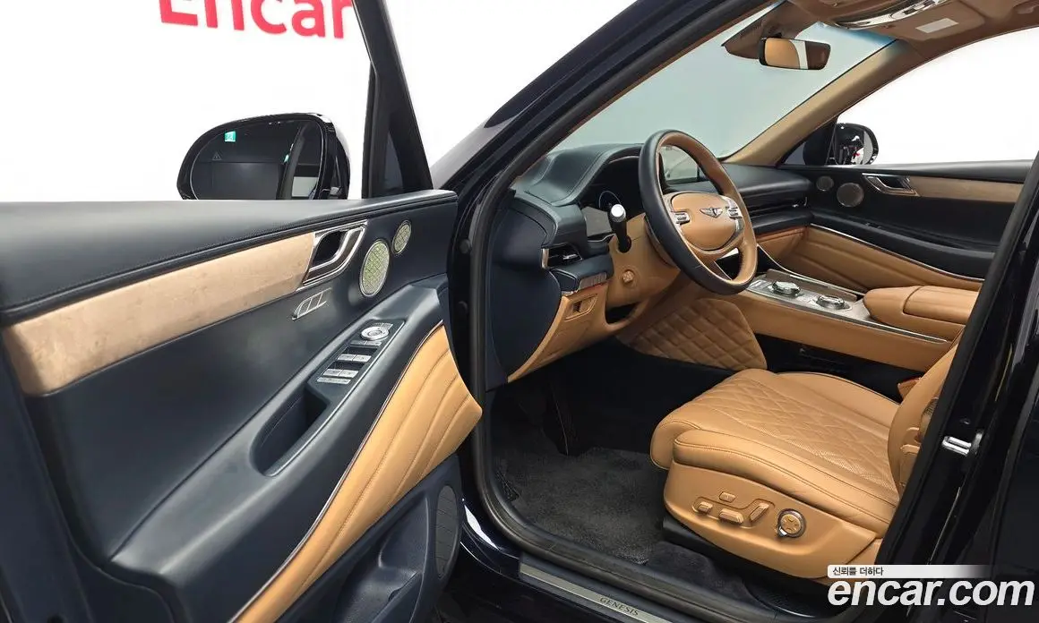 Genesis GV80 2023 3.0 автомат (гидро), фото 13