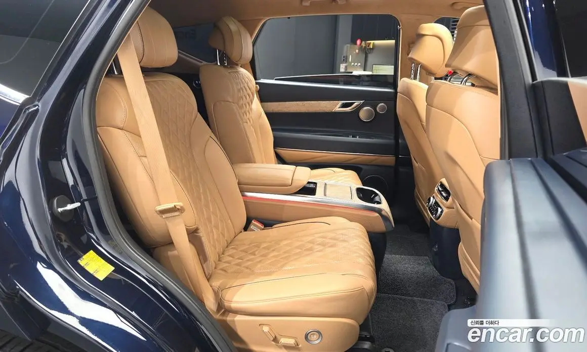 Genesis GV80 2023 3.0 автомат (гидро), фото 16