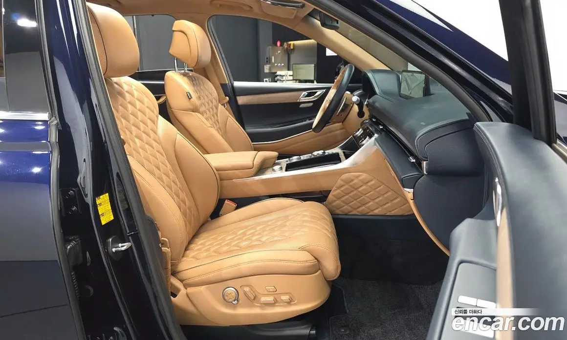 Genesis GV80 2023 3.0 автомат (гидро), фото 17