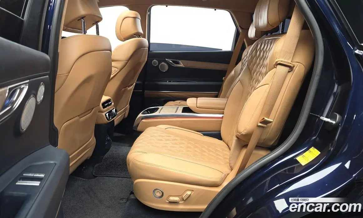 Genesis GV80 2023 3.0 автомат (гидро), фото 18