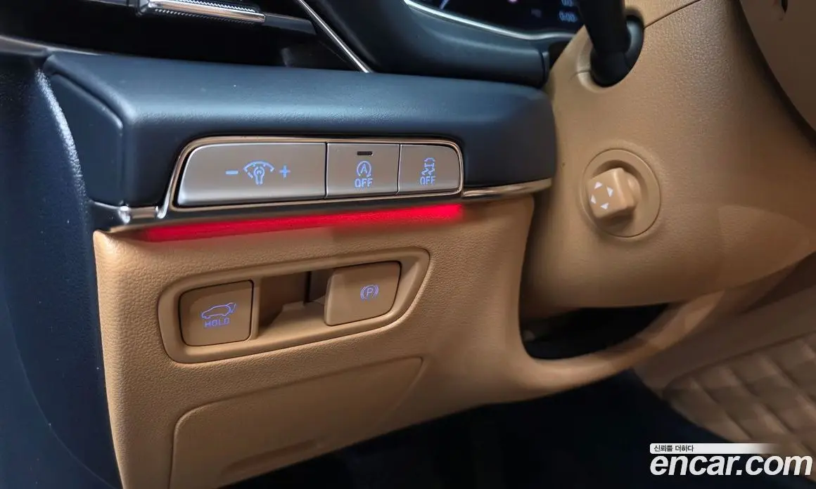 Genesis GV80 2023 3.0 автомат (гидро), фото 24