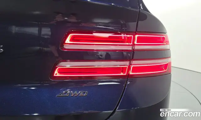Genesis GV80 2023 3.0 автомат (гидро), миниатюра 9