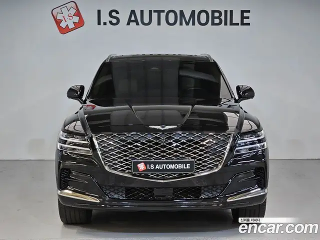 Genesis GV80 2023 2.5 автомат (гидро), миниатюра 2