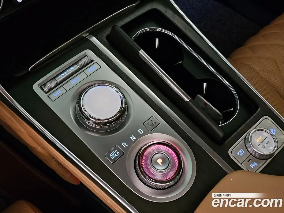 Genesis GV80 2023 2.5 автомат (гидро), фото 13