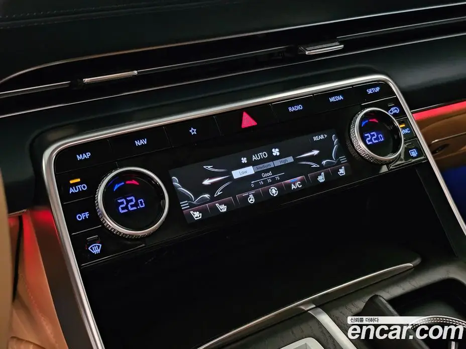 Genesis GV80 2023 2.5 автомат (гидро), фото 14