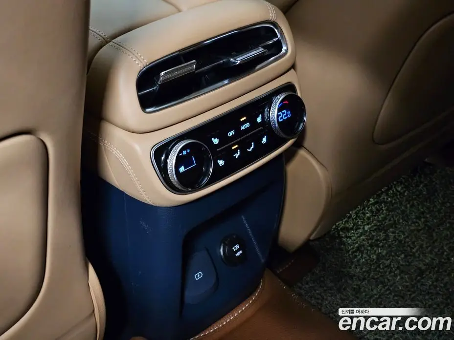 Genesis GV80 2023 2.5 автомат (гидро), фото 16