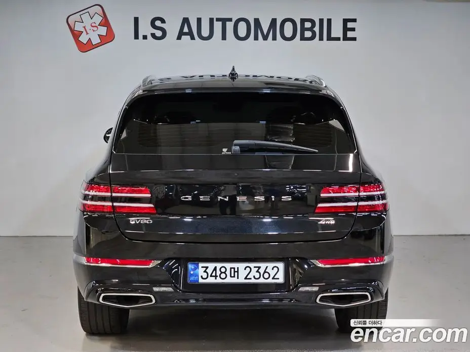 Genesis GV80 2023 2.5 автомат (гидро), фото 3
