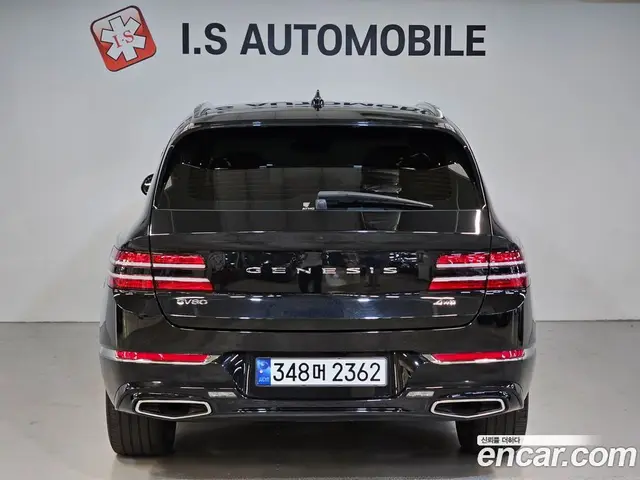 Genesis GV80 2023 2.5 автомат (гидро), миниатюра 3
