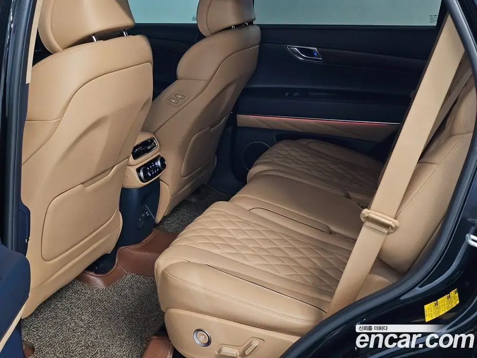 Genesis GV80 2023 2.5 автомат (гидро), фото 6