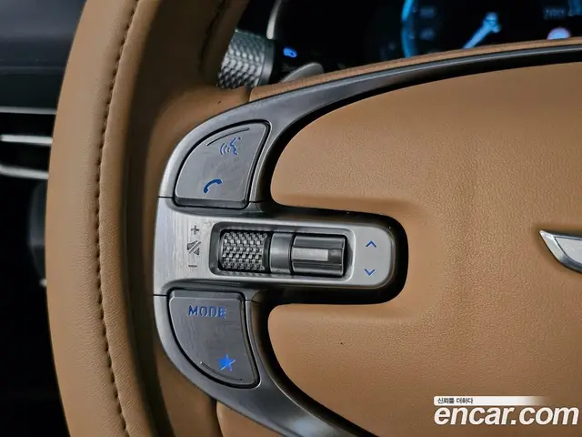Genesis GV80 2023 2.5 автомат (гидро), миниатюра 8