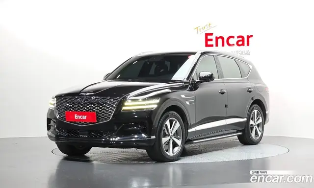 Genesis GV80, 2023, 98 647 км