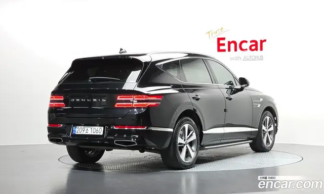 Genesis GV80 2023 2.5 автомат (гидро), миниатюра 2