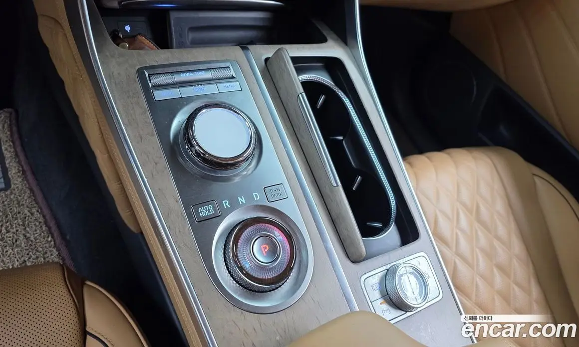 Genesis GV80 2023 2.5 автомат (гидро), фото 12
