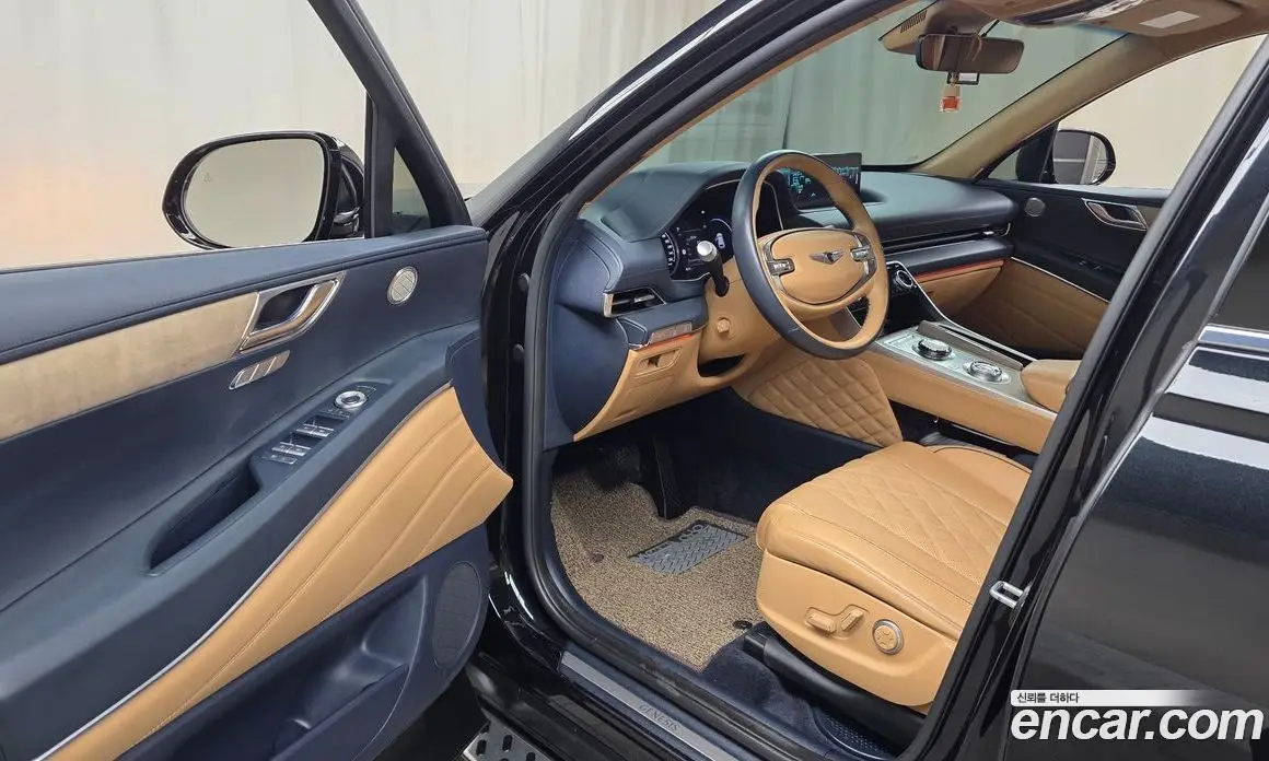 Genesis GV80 2023 2.5 автомат (гидро), фото 13