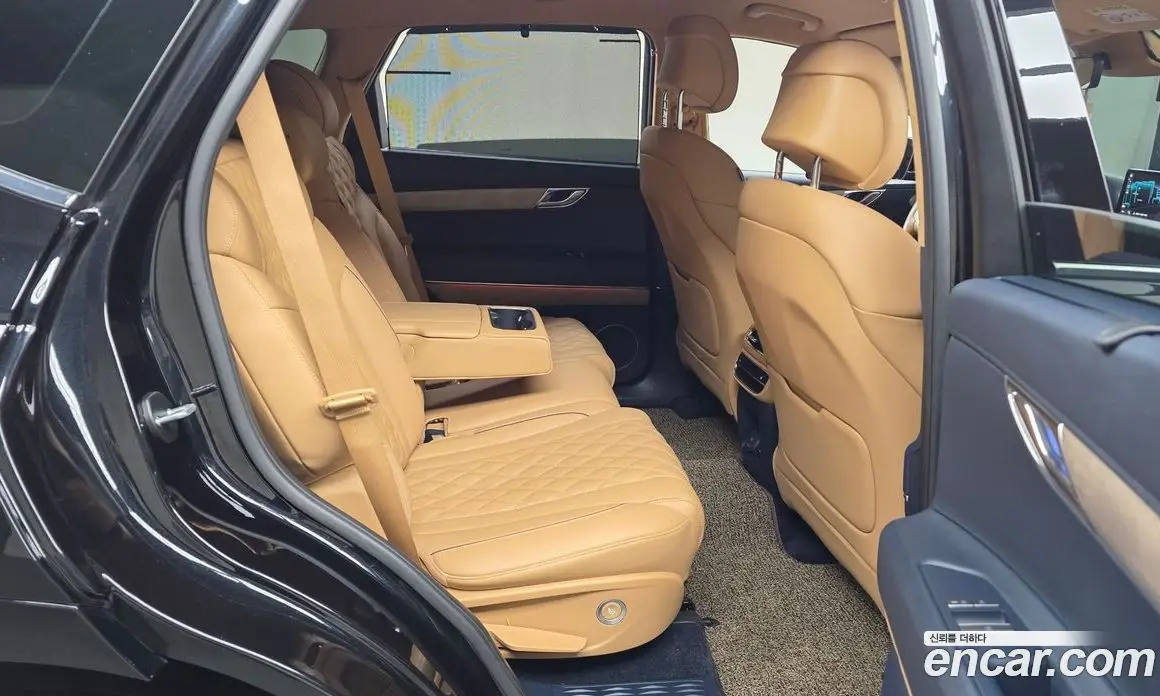 Genesis GV80 2023 2.5 автомат (гидро), фото 16