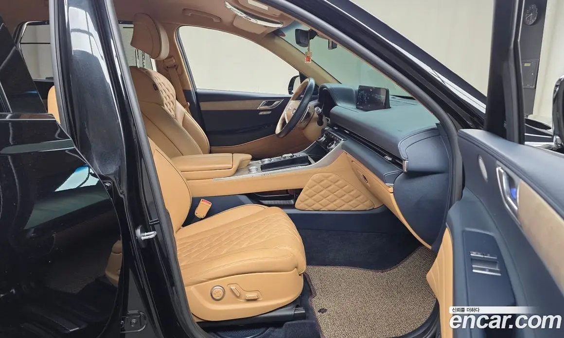 Genesis GV80 2023 2.5 автомат (гидро), фото 17