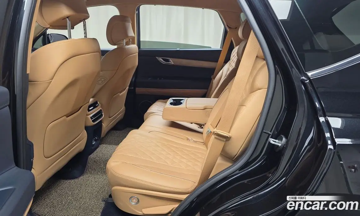 Genesis GV80 2023 2.5 автомат (гидро), фото 18