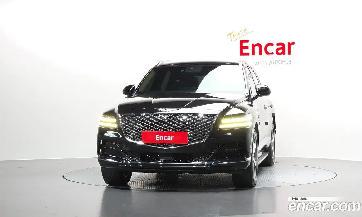 Genesis GV80 2023 2.5 автомат (гидро), фото 3