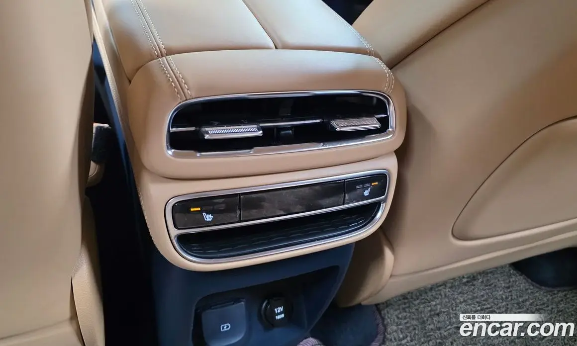 Genesis GV80 2023 2.5 автомат (гидро), фото 25