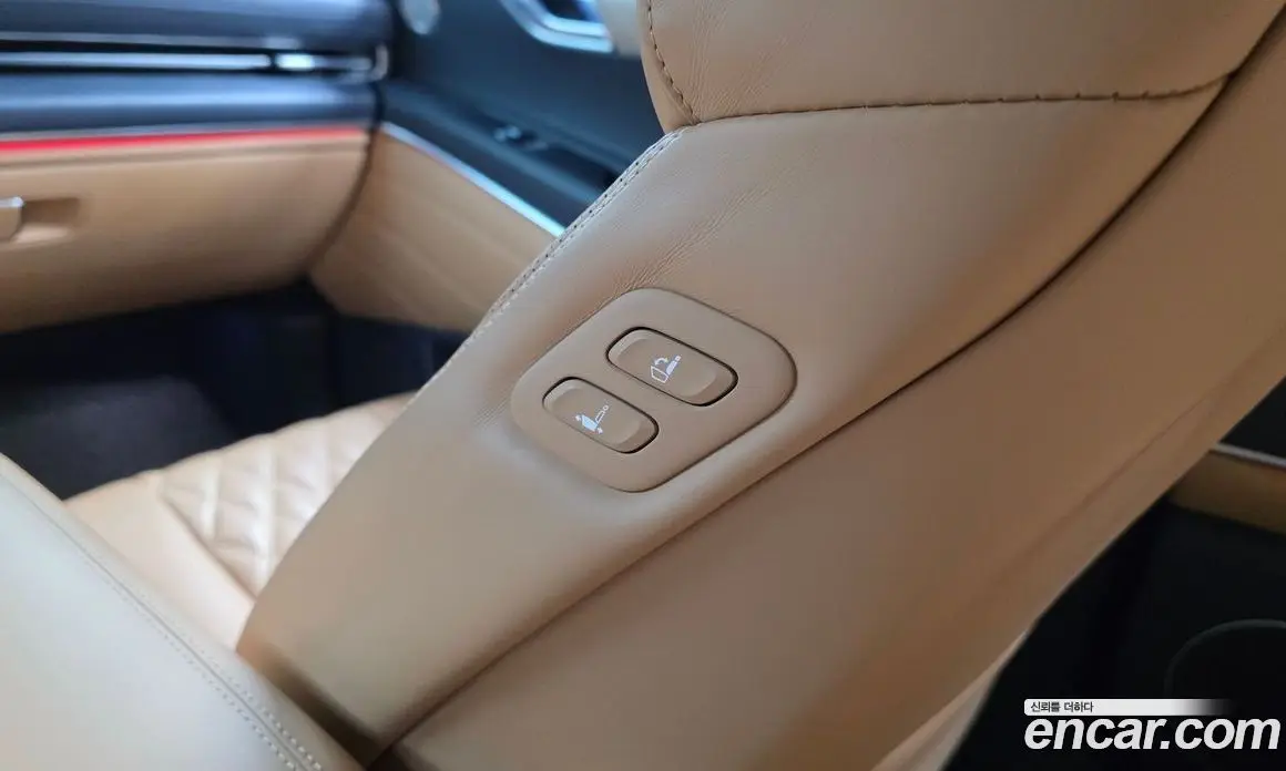 Genesis GV80 2023 2.5 автомат (гидро), фото 28