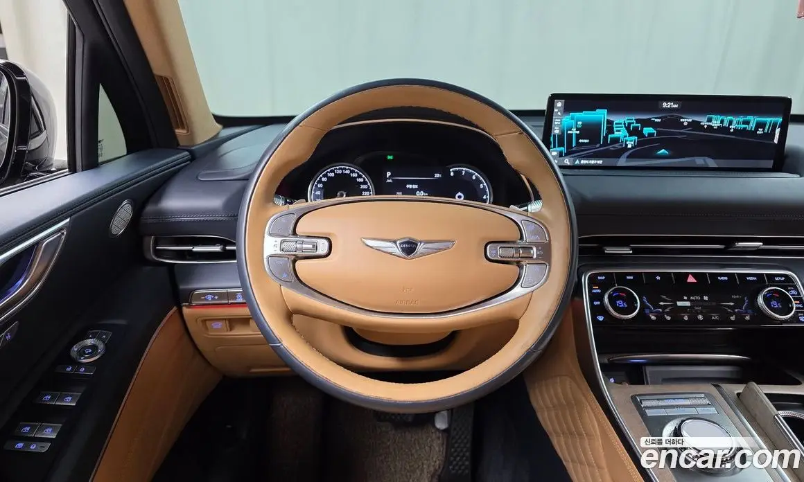 Genesis GV80 2023 2.5 автомат (гидро), фото 32