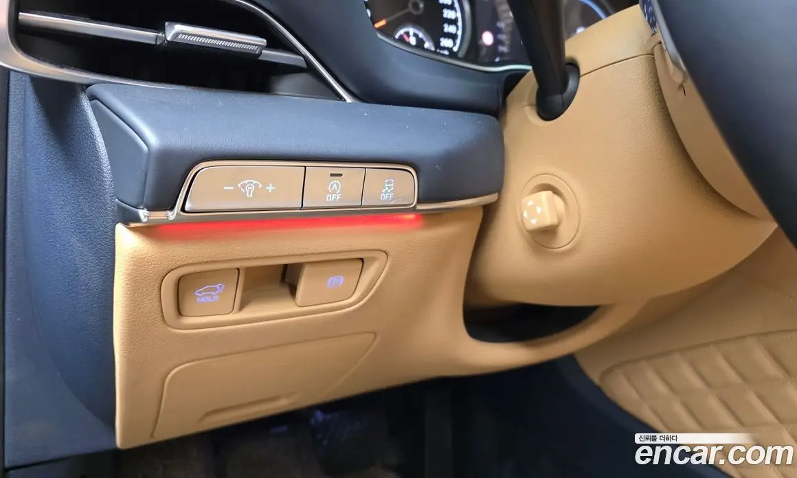 Genesis GV80 2023 2.5 автомат (гидро), фото 34