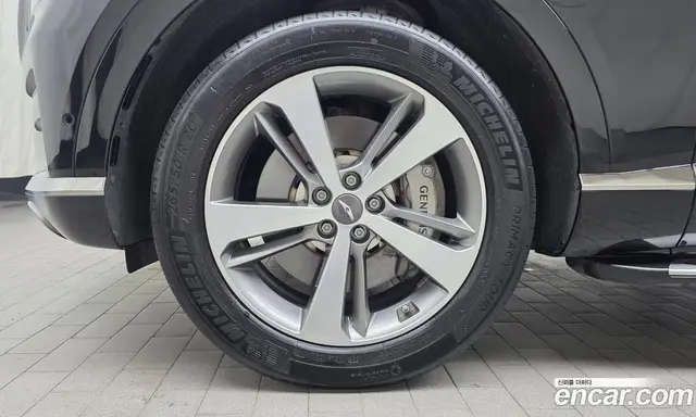 Genesis GV80 2023 2.5 автомат (гидро), миниатюра 5
