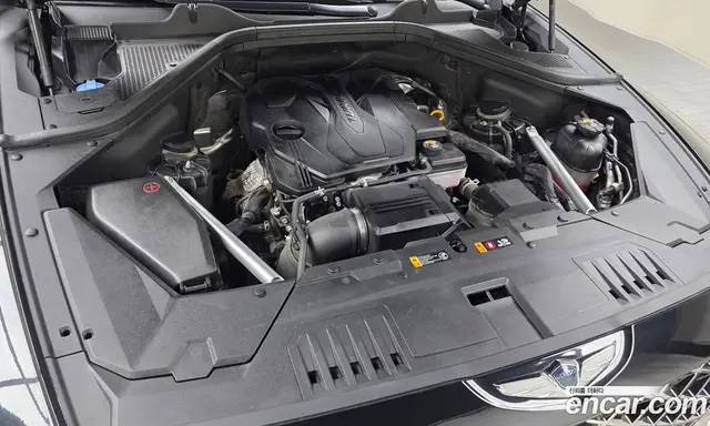 Genesis GV80 2023 2.5 автомат (гидро), миниатюра 6