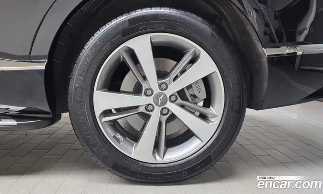 Genesis GV80 2023 2.5 автомат (гидро), миниатюра 7