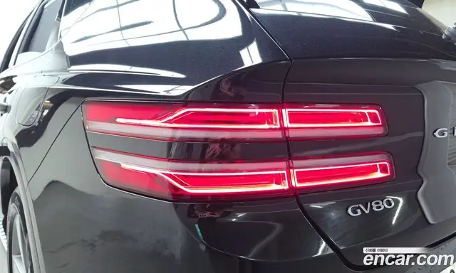 Genesis GV80 2023 2.5 автомат (гидро), миниатюра 9