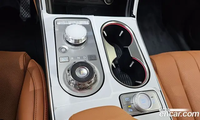 Genesis GV80 2024 2.5 автомат (гидро), миниатюра 11