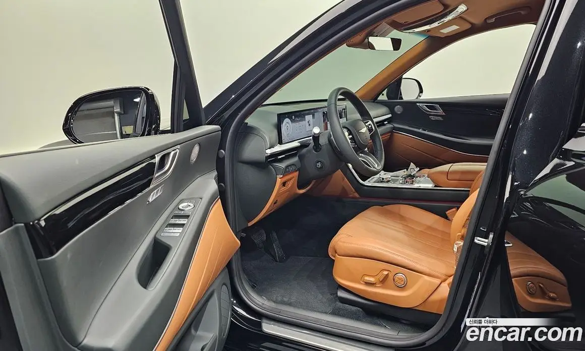 Genesis GV80 2024 2.5 автомат (гидро), фото 12