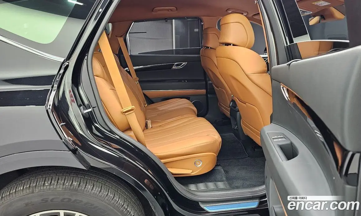 Genesis GV80 2024 2.5 автомат (гидро), фото 15