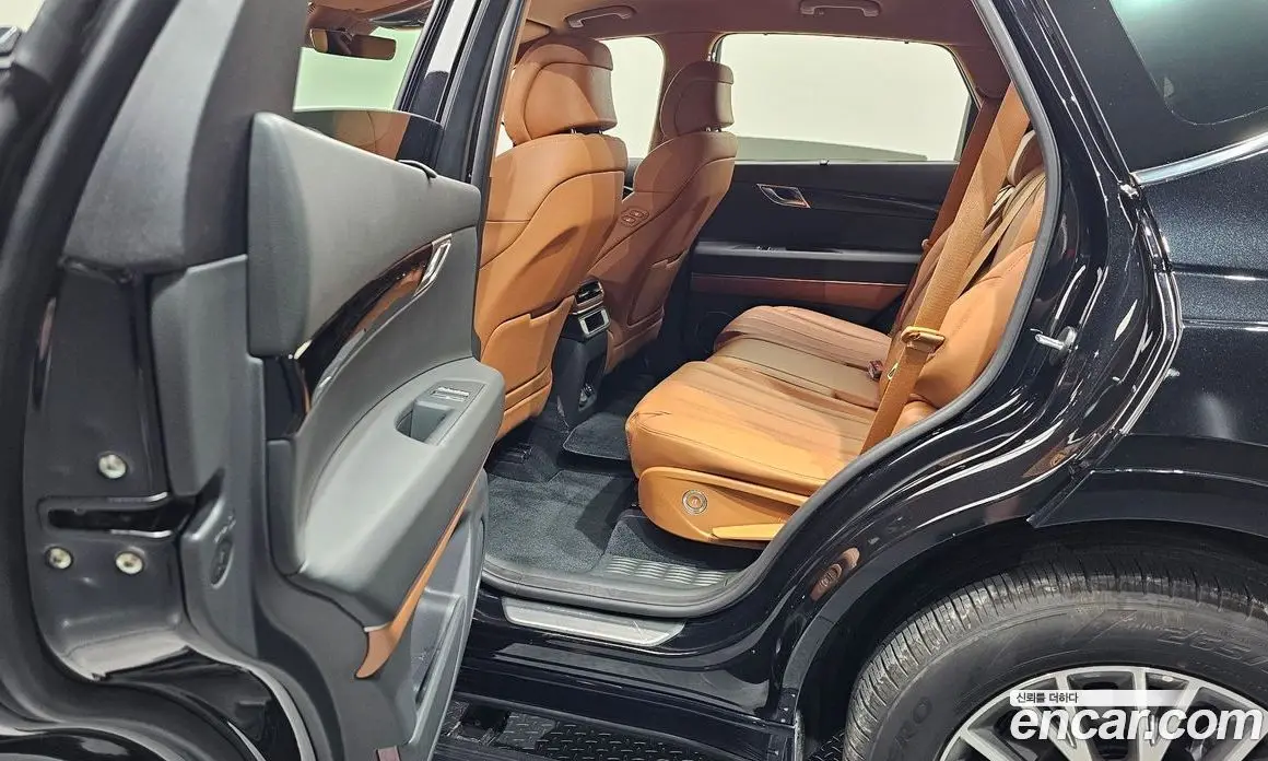 Genesis GV80 2024 2.5 автомат (гидро), фото 16