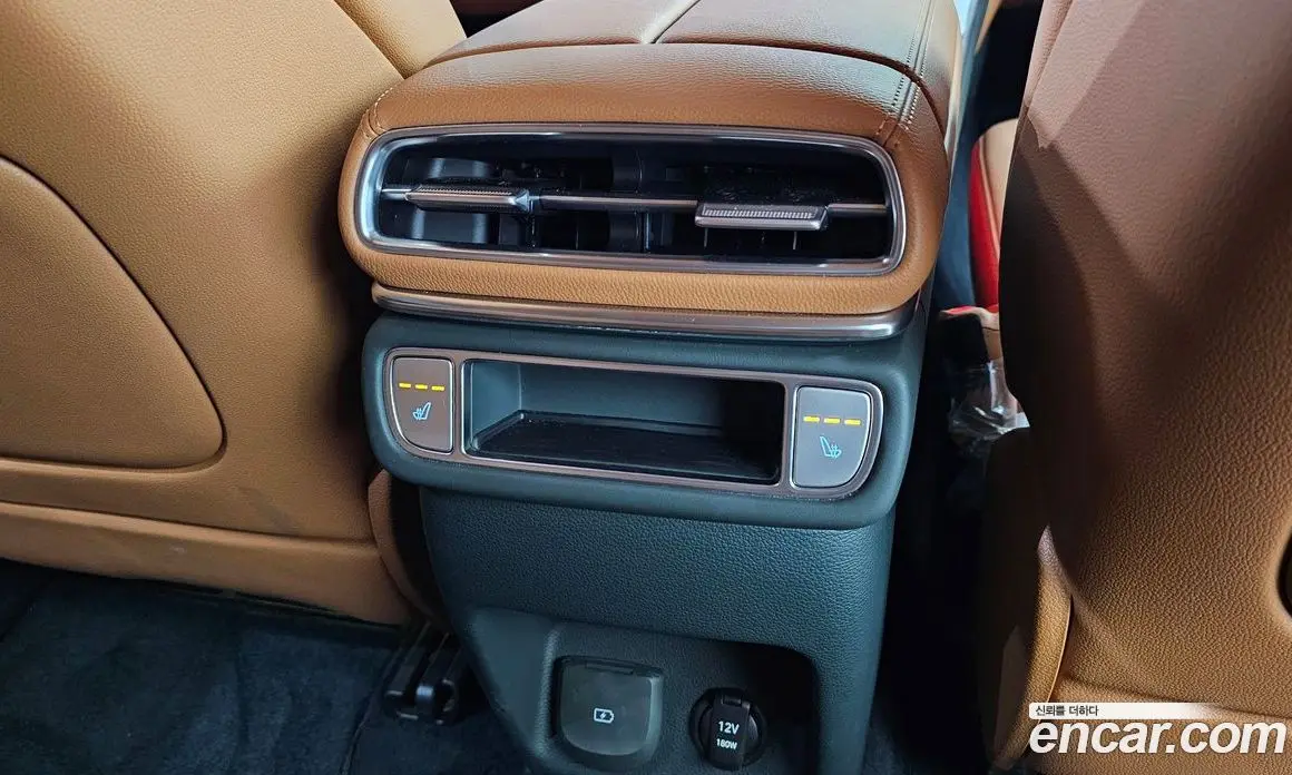 Genesis GV80 2024 2.5 автомат (гидро), фото 24