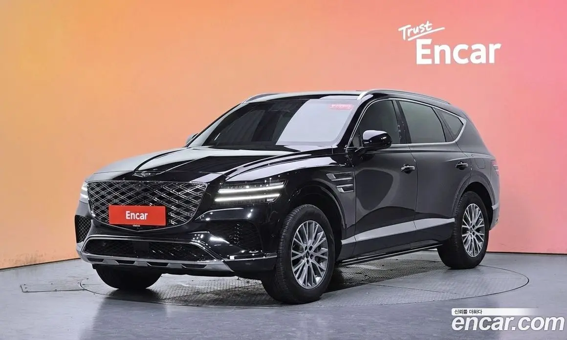 Genesis GV80 2024 2.5 автомат (гидро), фото 30