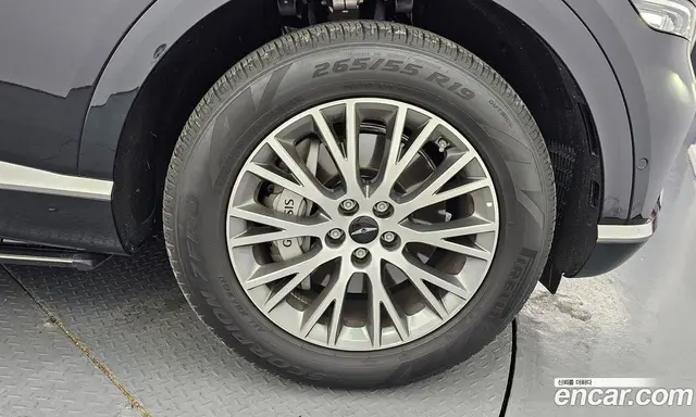 Genesis GV80 2024 2.5 автомат (гидро), миниатюра 4