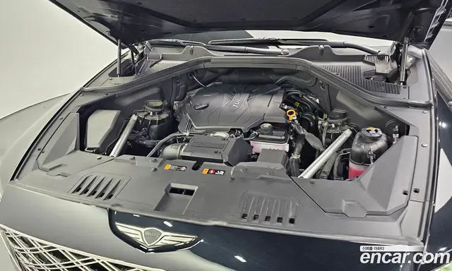Genesis GV80 2024 2.5 автомат (гидро), миниатюра 5