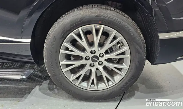 Genesis GV80 2024 2.5 автомат (гидро), миниатюра 6
