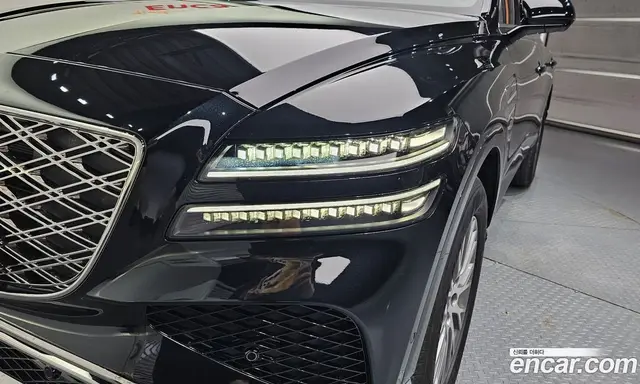 Genesis GV80 2024 2.5 автомат (гидро), миниатюра 7