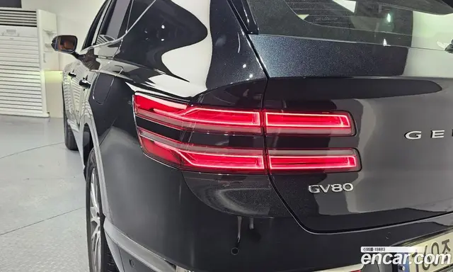 Genesis GV80 2024 2.5 автомат (гидро), миниатюра 8