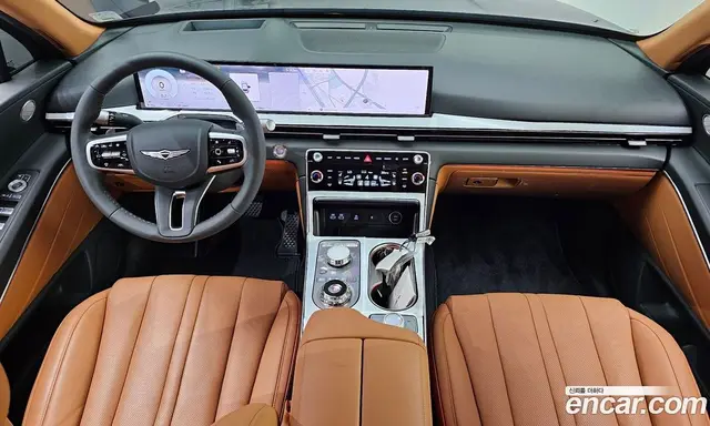 Genesis GV80 2024 2.5 автомат (гидро), миниатюра 9