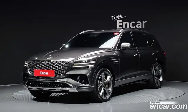 Genesis GV80, 2024, 19 137 км