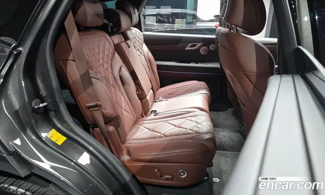 Genesis GV80 2024 3.5 автомат (гидро), миниатюра 11