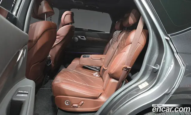 Genesis GV80 2024 3.5 автомат (гидро), миниатюра 12