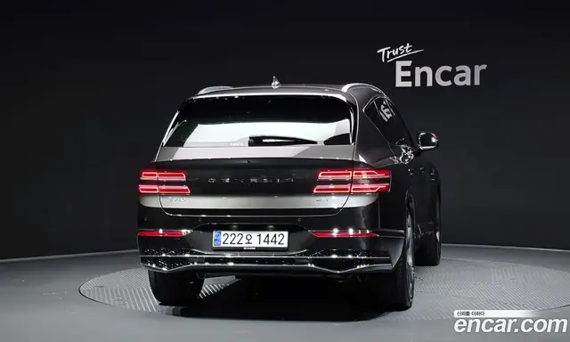 Genesis GV80 2024 3.5 автомат (гидро), миниатюра 4