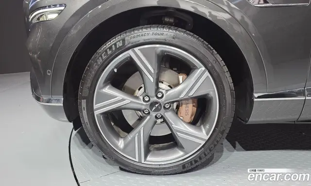 Genesis GV80 2024 3.5 автомат (гидро), миниатюра 5