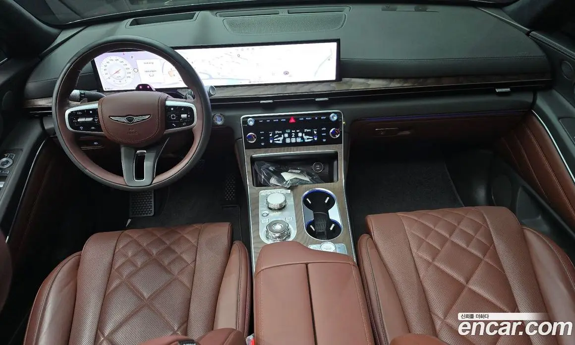 Genesis GV80 2024 3.5 автомат (гидро), фото 7
