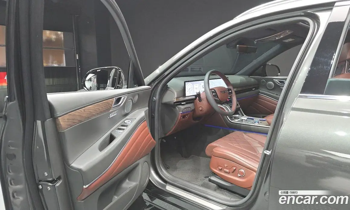 Genesis GV80 2024 3.5 автомат (гидро), фото 10